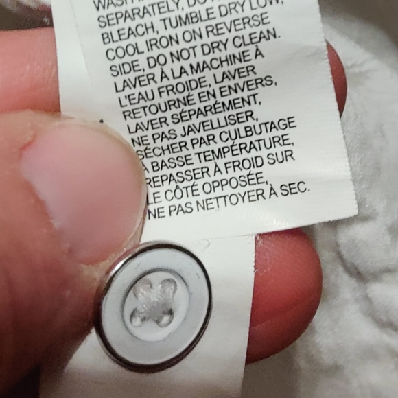 Lucky Brand button down long sleeve - Picture 5 of 5